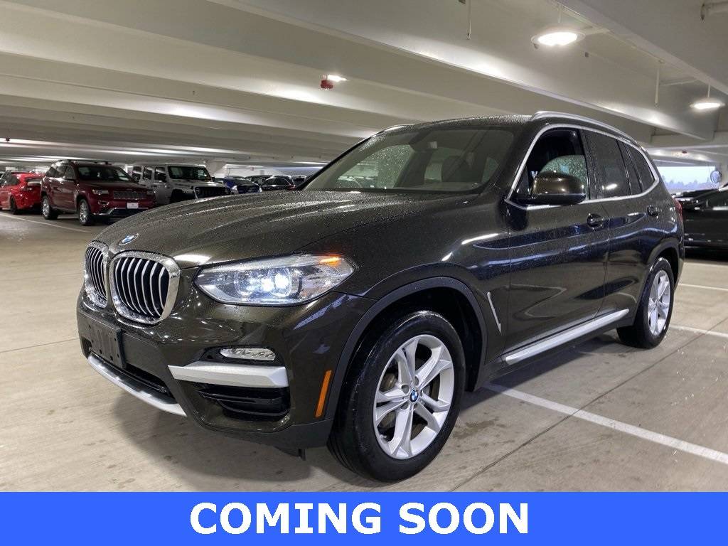 2018 BMW X3 30i — SUV — 109,528 mi — Tigard, OR