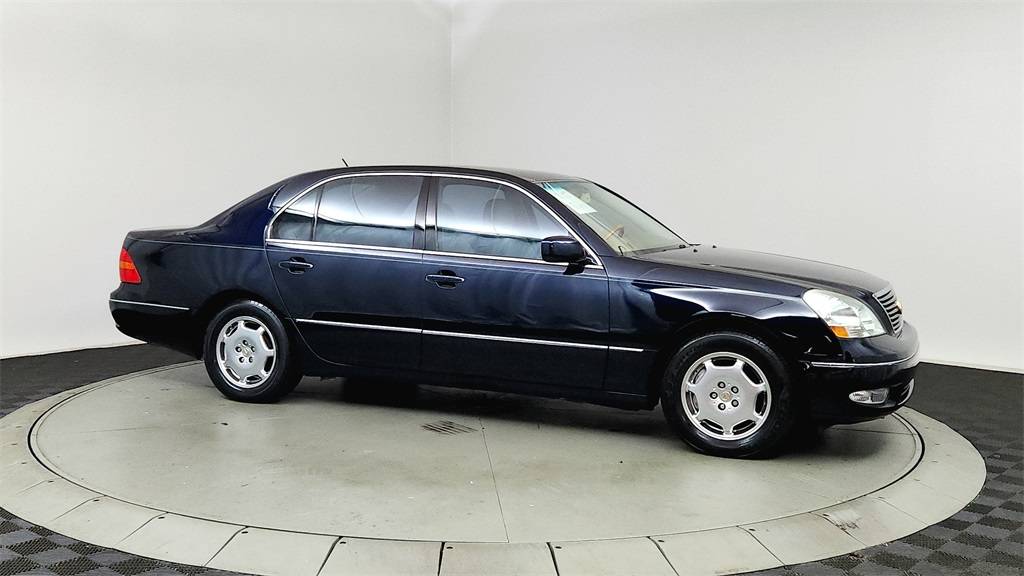 2002 Lexus LS LS 430 — Sedan — 59,713 mi — Tigard, OR