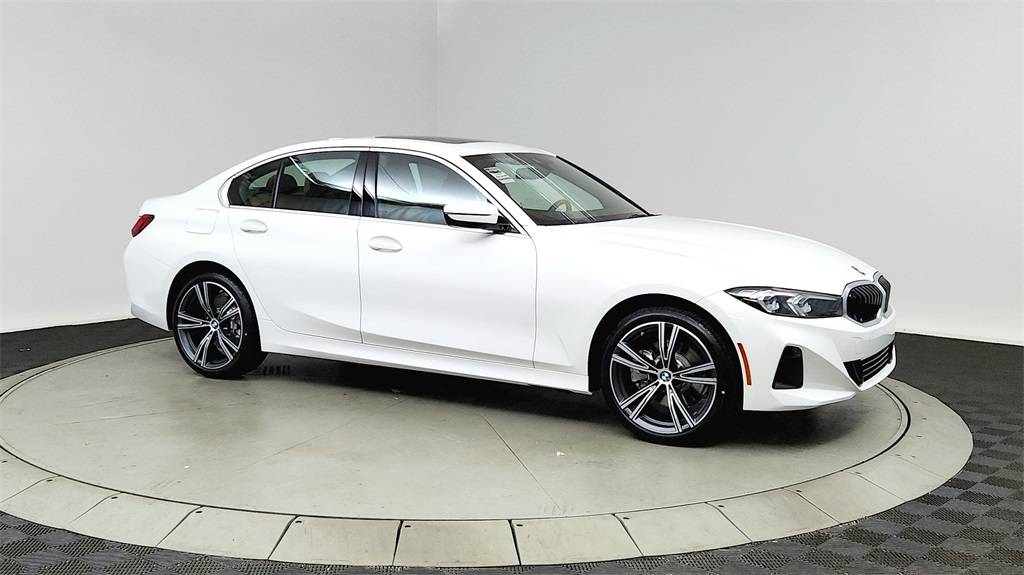 2024 BMW 3 Series 330i — Sedan — 7,415 mi — Tigard, OR