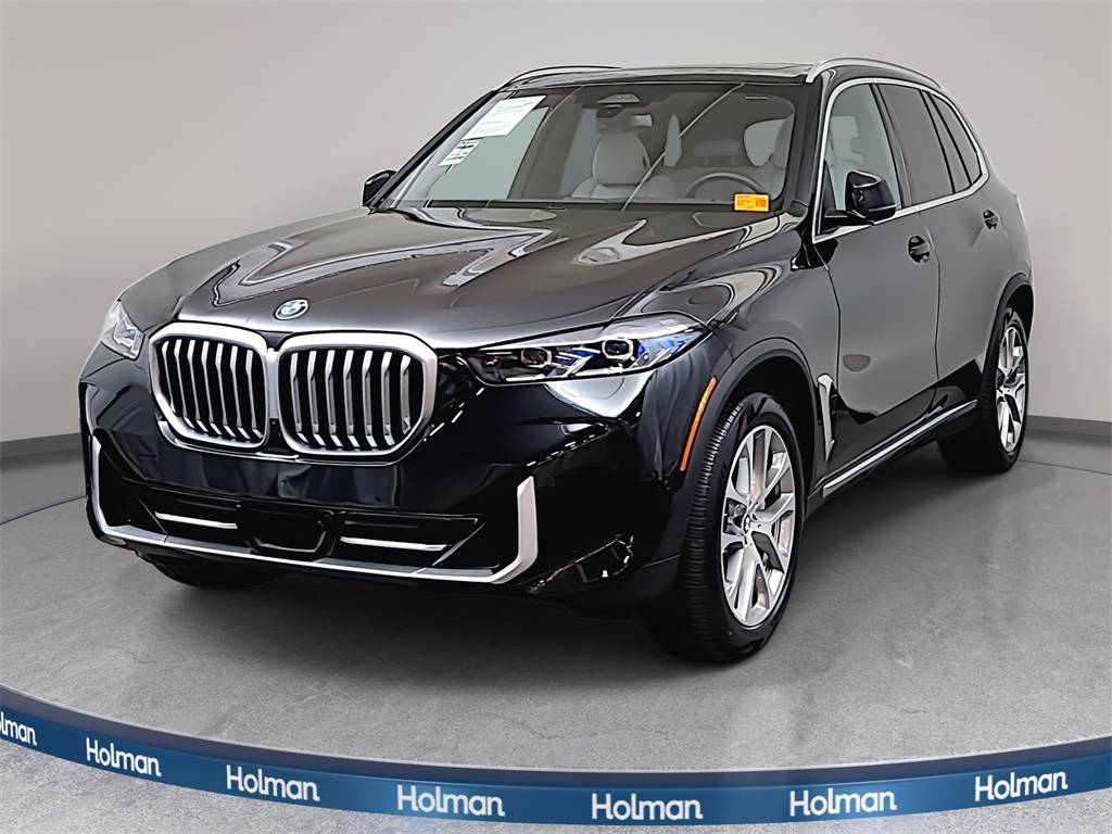 2024 BMW X5 40i — SUV — 18,132 mi — Tigard, OR