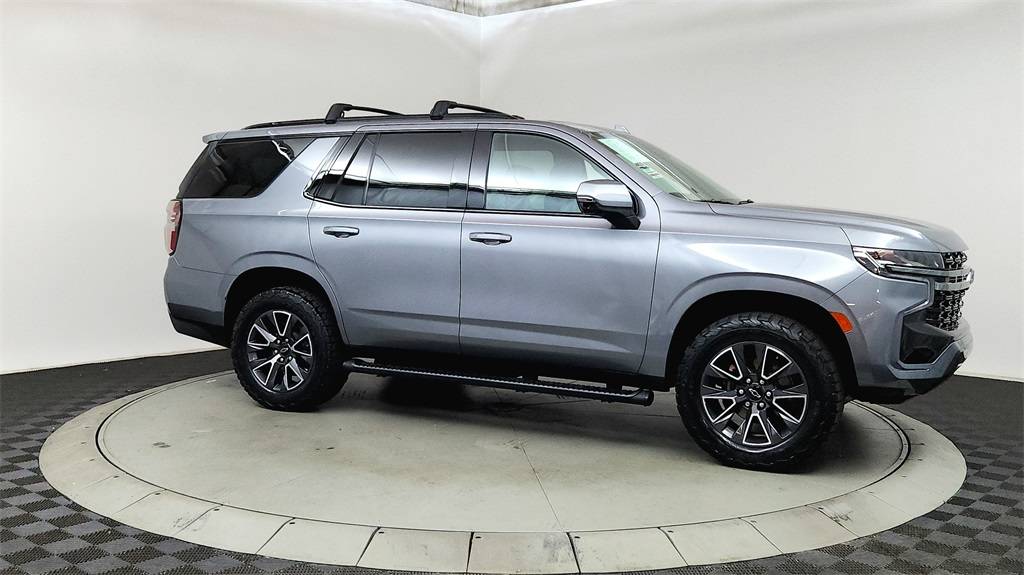 2021 Chevrolet Tahoe Z71 — SUV — 51,187 mi — Tigard, OR