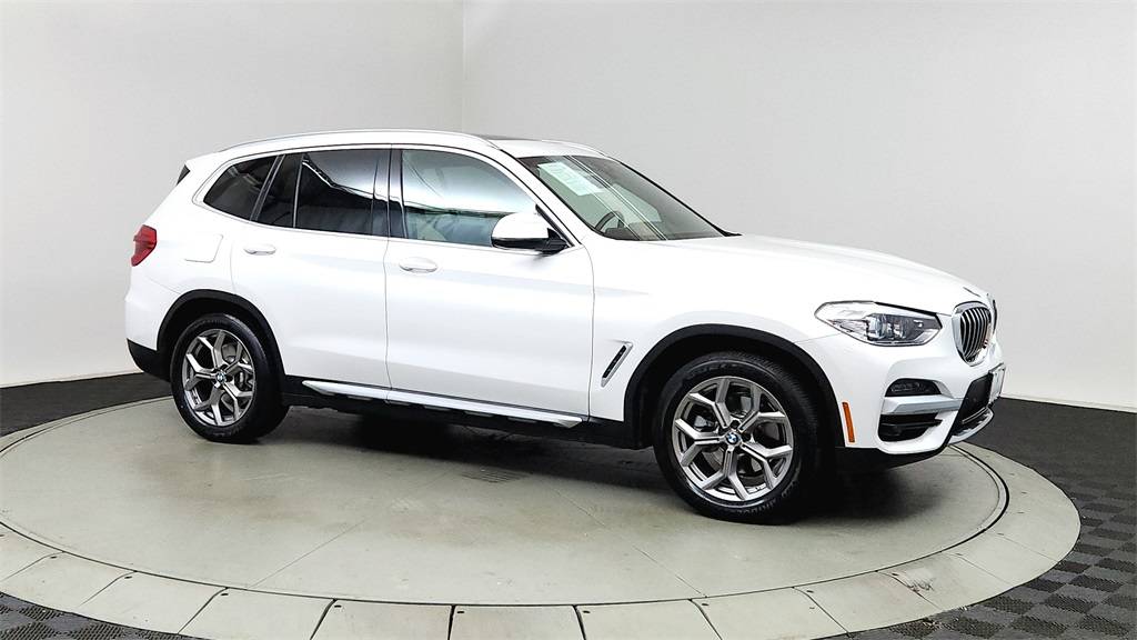 2021 BMW X3 30i — SUV — 55,969 mi — Tigard, OR