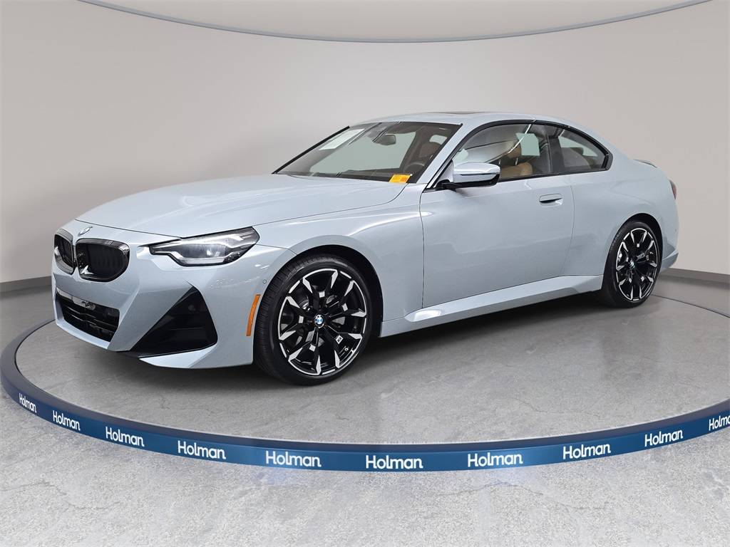 2025 BMW 2 Series 230i — Coupe — 5,952 mi — Tigard, OR