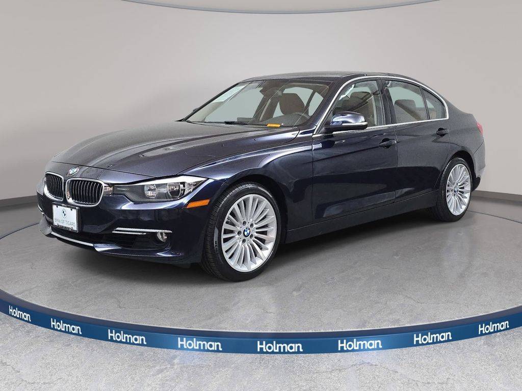 2014 BMW 3 Series 328i