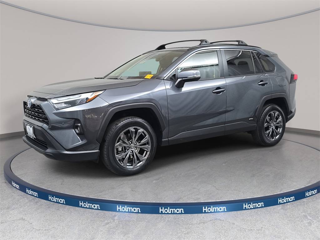 2024 Toyota RAV4 Hybrid XLE Premium — SUV — 25,403 mi — Tigard, OR