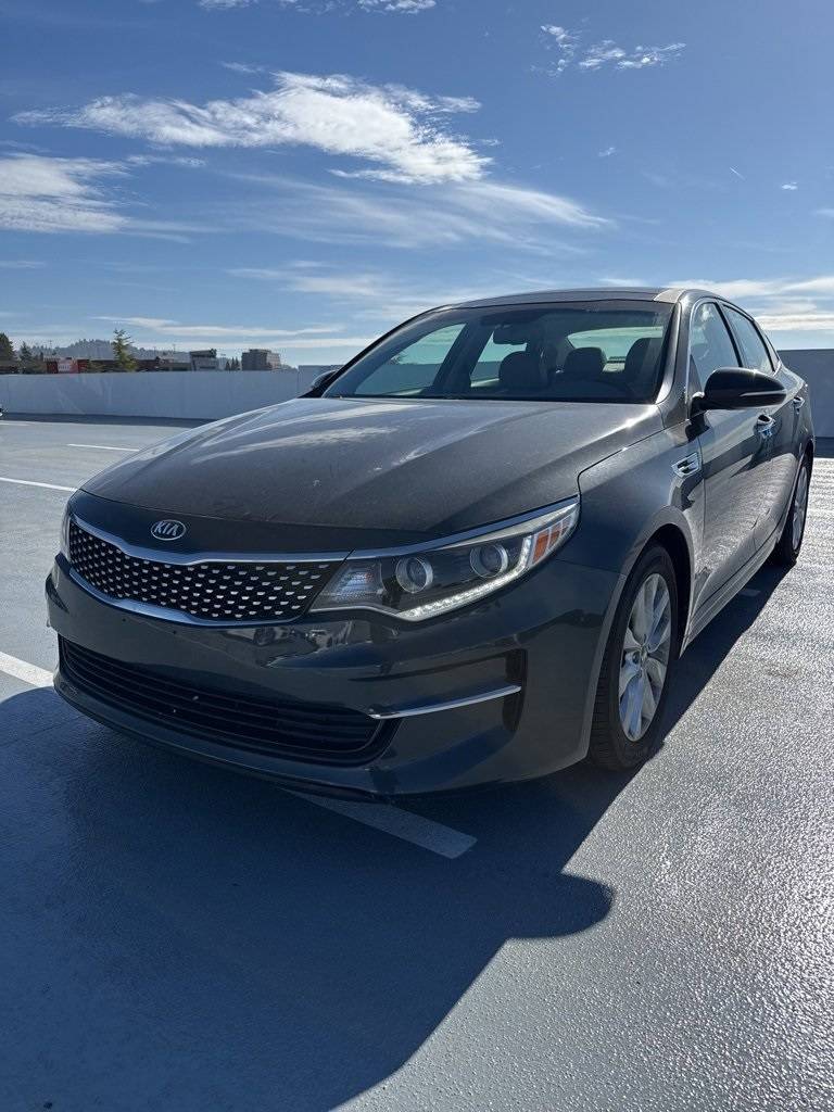 2016 Kia Optima EX — Sedan — 61,448 mi — Tigard, OR