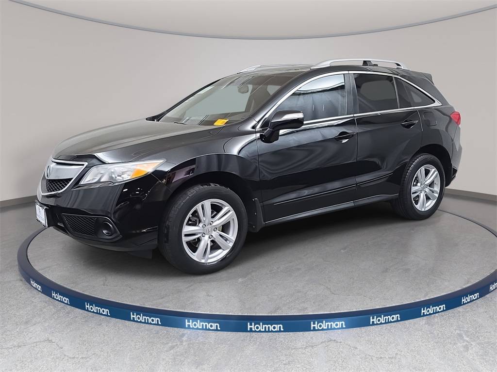 2013 Acura RDX Base — SUV — 80,341 mi — Tigard, OR