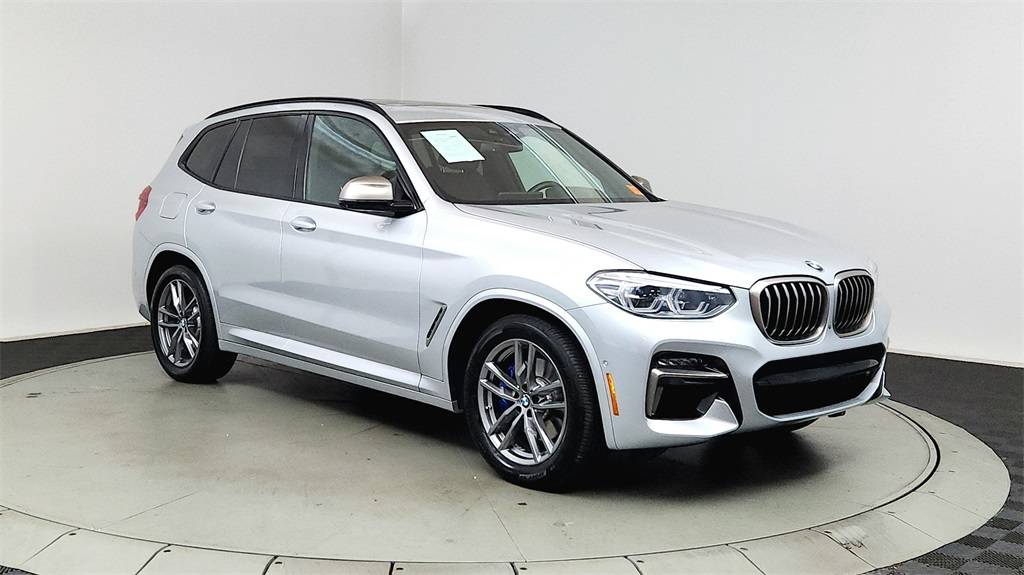 2020 BMW X3 M40i — SUV — 12,482 mi — Tigard, OR