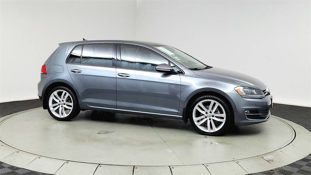 2015 Volkswagen Golf TSI SE — Hatchback — 95,426 mi — Tigard, OR