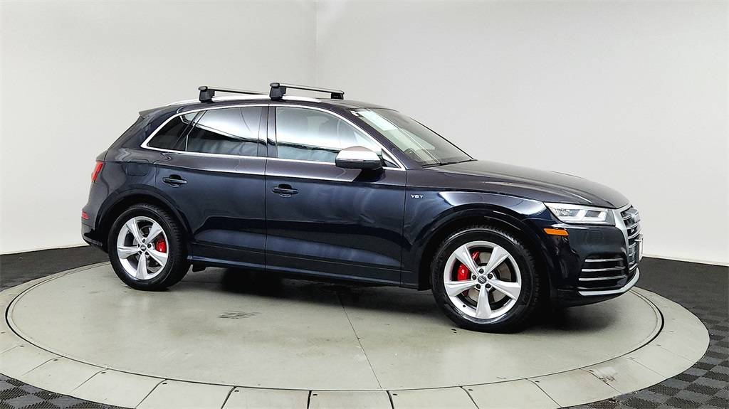 2018 Audi SQ5 Premium Plus — SUV — 41,545 mi — Tigard, OR