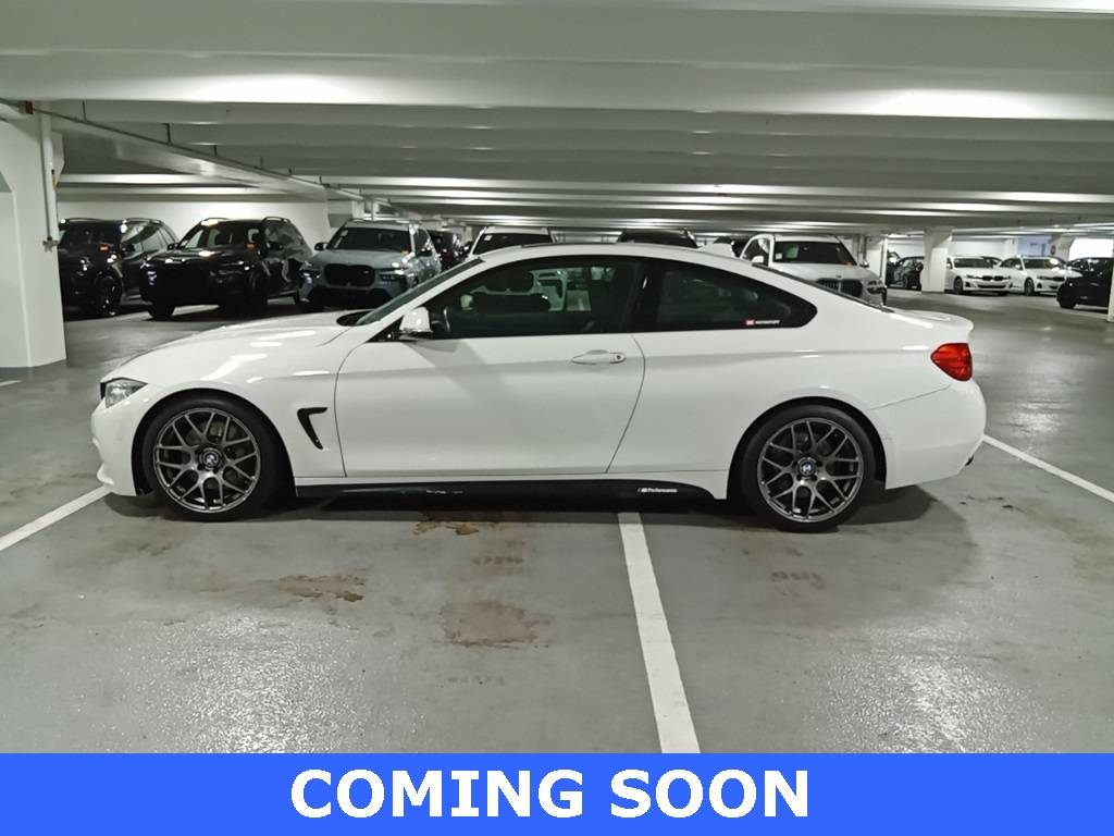 2015 BMW 4 Series 435i — Coupe — 97,394 mi — Tigard, OR