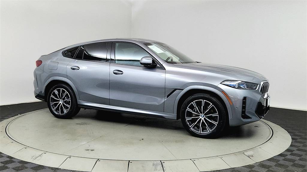 2024 BMW X6 40i — SUV — 15,738 mi — Tigard, OR