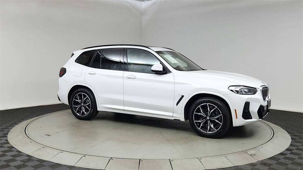 2022 BMW X3 30i — SUV — 25,111 mi — Tigard, OR