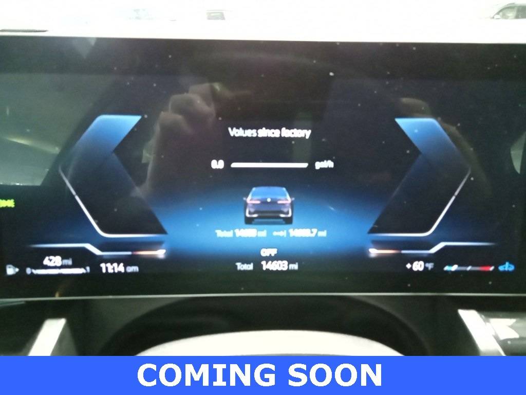 2025 BMW 5 Series 540i — Sedan — 14,608 mi — Tigard, OR