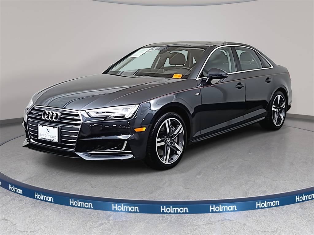 2017 Audi A4 Prestige — Sedan — 76,609 mi — Tigard, OR