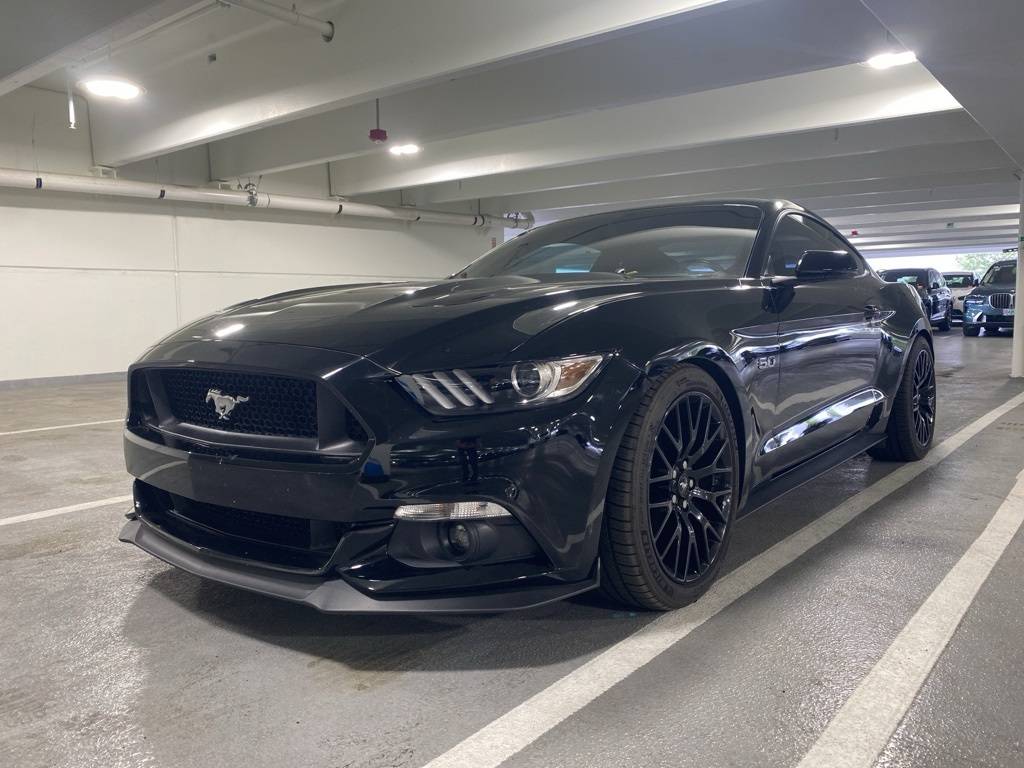 2016 Ford Mustang GT — Coupe — 36,276 mi — Tigard, OR