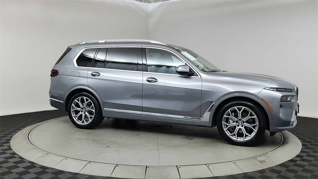 2025 BMW X7 40i — SUV — 18,074 mi — Tigard, OR