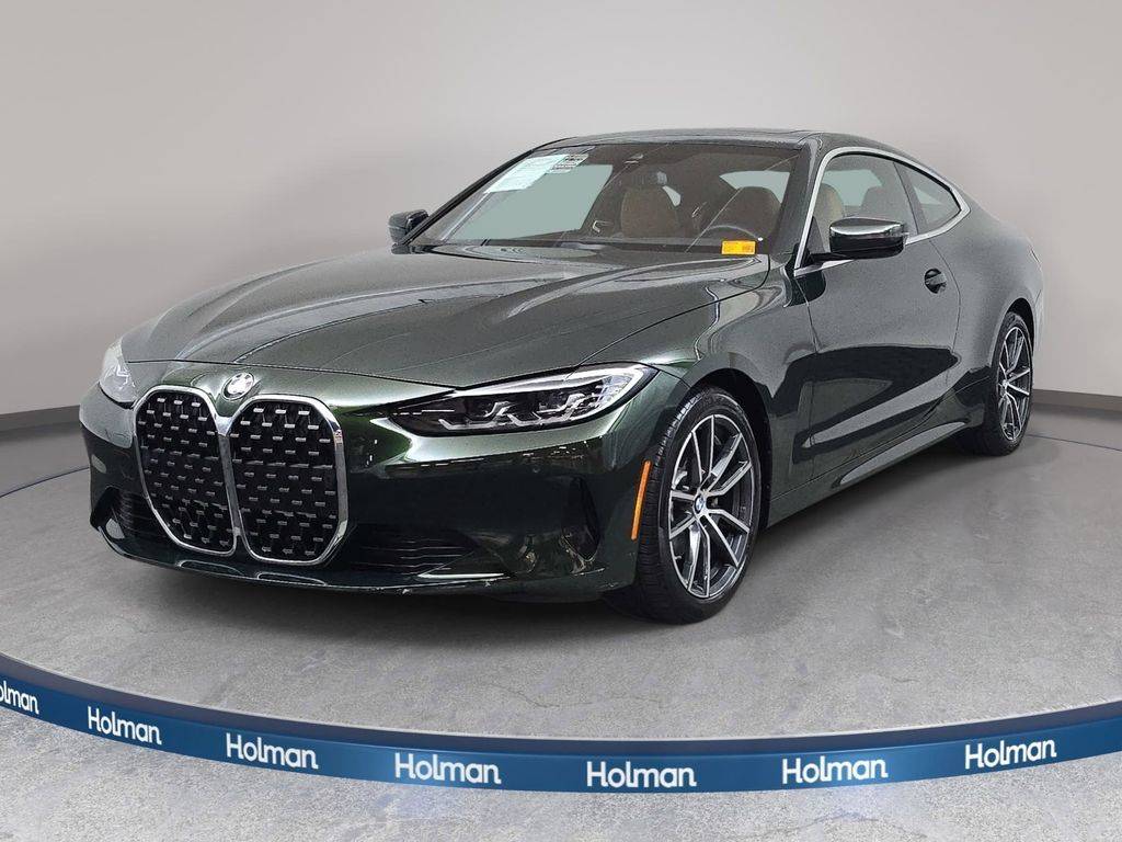 2024 BMW 4 Series 430i — Coupe — 17,879 mi — Tigard, OR