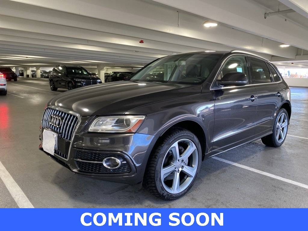 2014 Audi Q5 Premium Plus — SUV — 101,114 mi — Tigard, OR