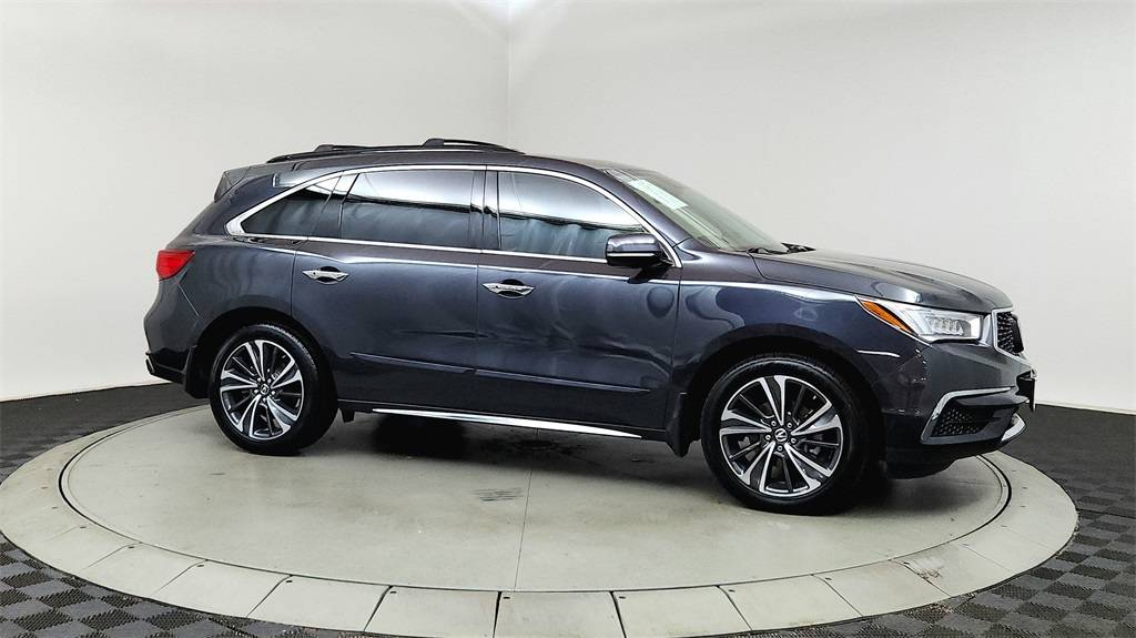 2019 Acura MDX Technology Package — SUV — 66,427 mi — Tigard, OR