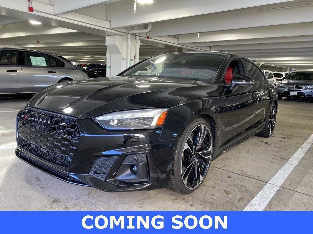 2023 Audi S5 Prestige — Hatchback — 32,548 mi — Tigard, OR