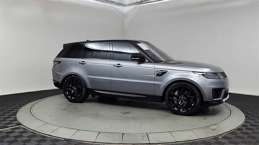 2020 Land Rover Range Rover Sport HSE — SUV — 49,960 mi — Tigard, OR