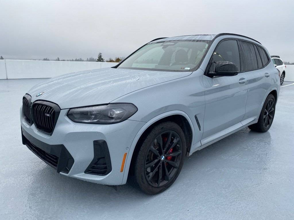 2022 BMW X3 M40i — SUV — 40,316 mi — Tigard, OR