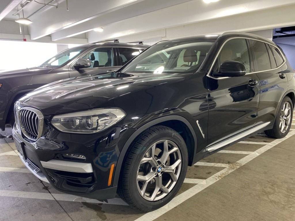 2020 BMW X3 30i — SUV — 81,713 mi — Tigard, OR