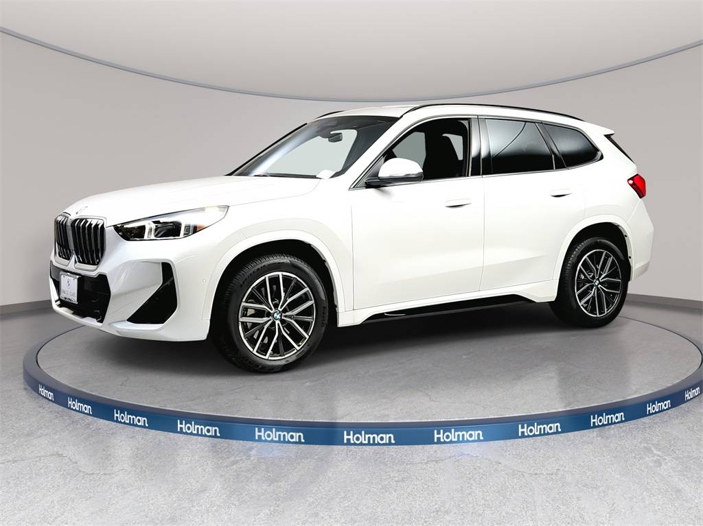 2025 BMW X1 28i — SUV — 6,746 mi — Tigard, OR
