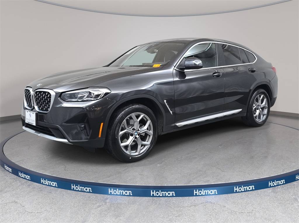 2025 BMW X4 30i — SUV — 7,965 mi — Tigard, OR