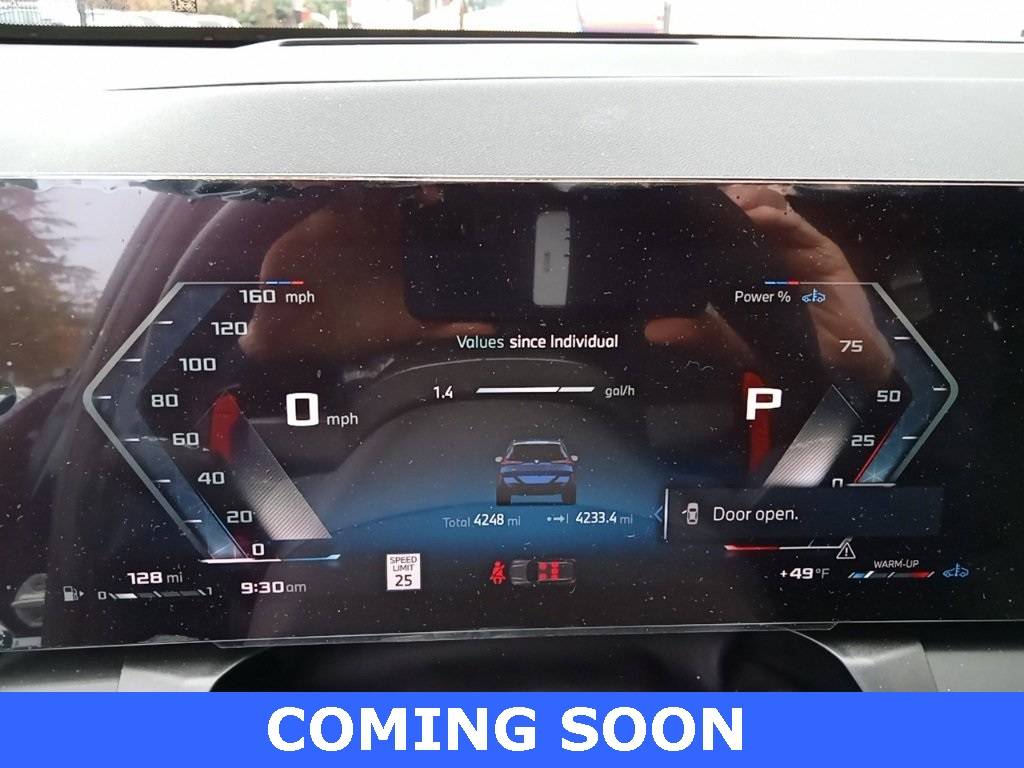 2025 BMW X3 M50 — SUV — 4,252 mi — Tigard, OR