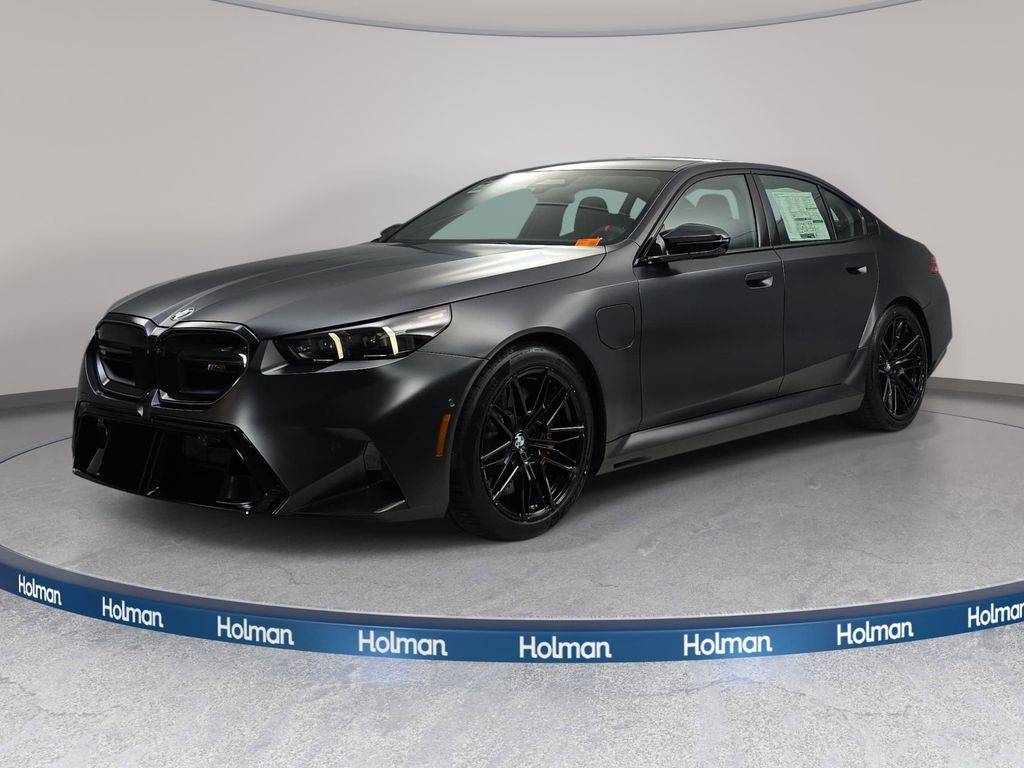 2026 BMW M5 Base