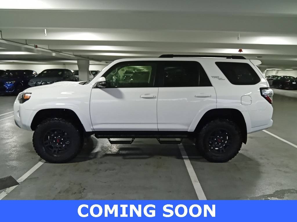 2021 Toyota 4Runner TRD Off Road Premium — SUV — 10,391 mi — Tigard, OR
