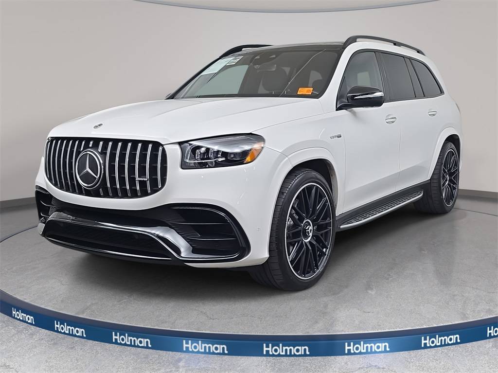 2023 Mercedes-Benz GLS AMG GLS 63 — SUV — 30,566 mi — Tigard, OR