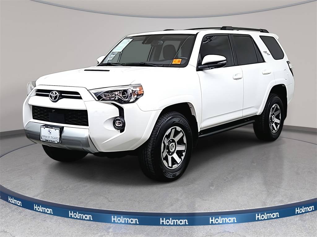 2024 Toyota 4Runner TRD Off Road Premium — SUV — 10,308 mi — Tigard, OR