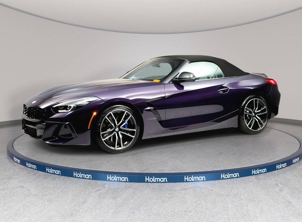2026 BMW Z4 M40i