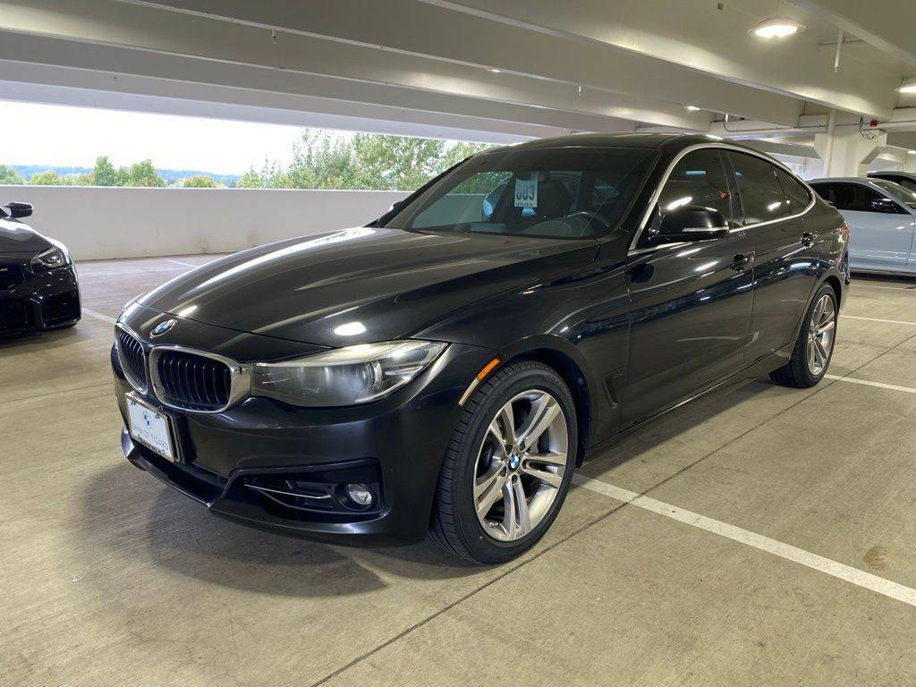 2018 BMW 3 Series 340i
