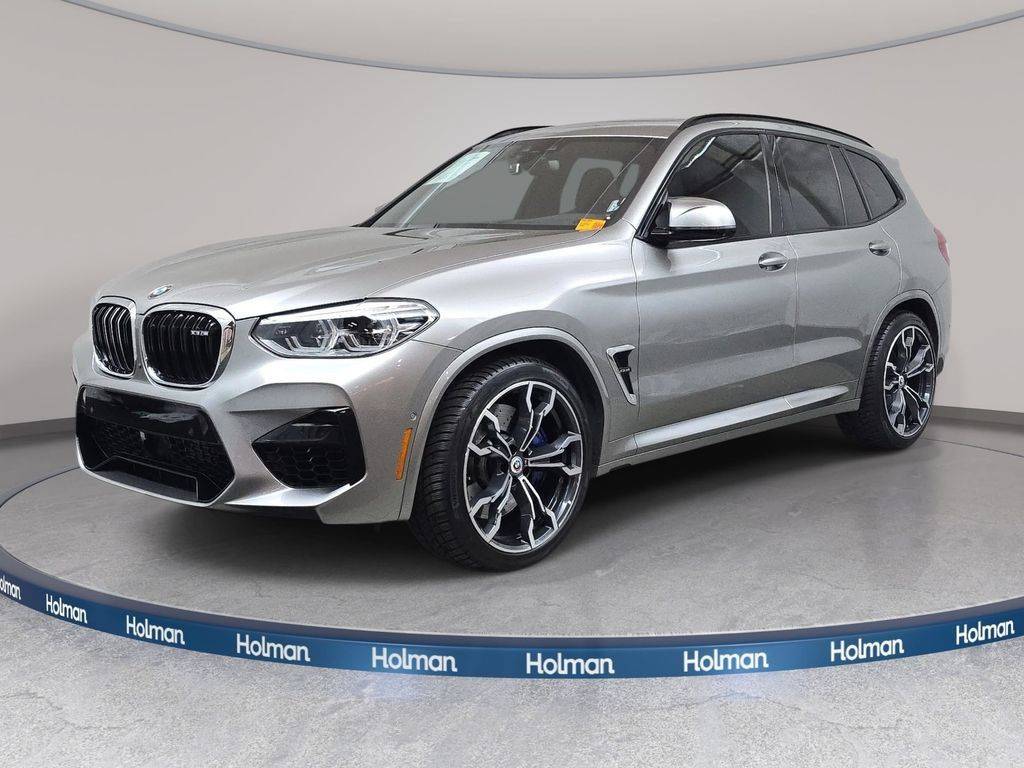 2021 BMW X3 M Standard