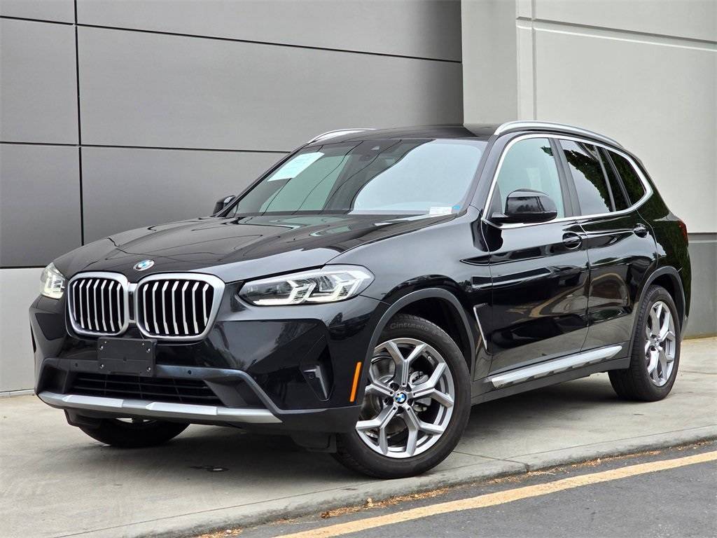 2024 BMW X3 30i — SUV — 34,099 mi — Tigard, OR