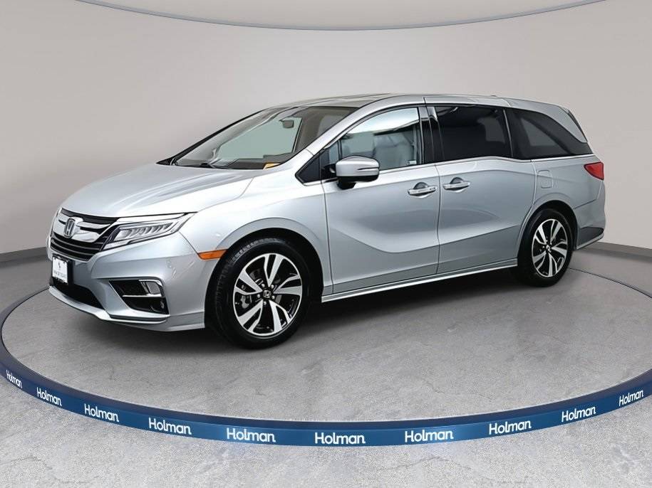 2018 Honda Odyssey Elite — Minivan — 105,856 mi — Tigard, OR