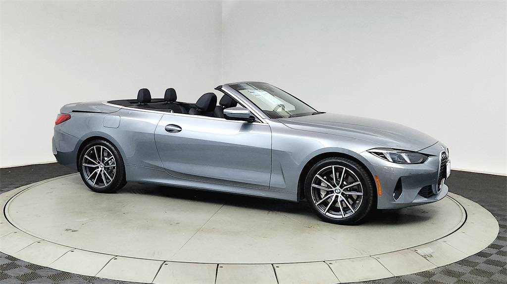 2025 BMW 4 Series 430i — Convertible — 16,397 mi — Tigard, OR