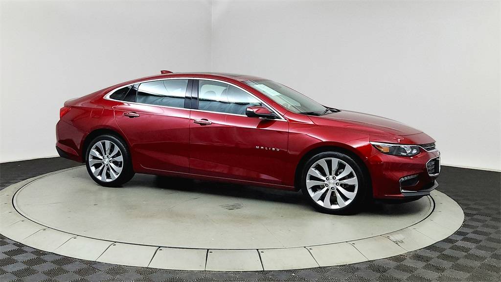 2018 Chevrolet Malibu Premier — Sedan — 12,911 mi — Tigard, OR