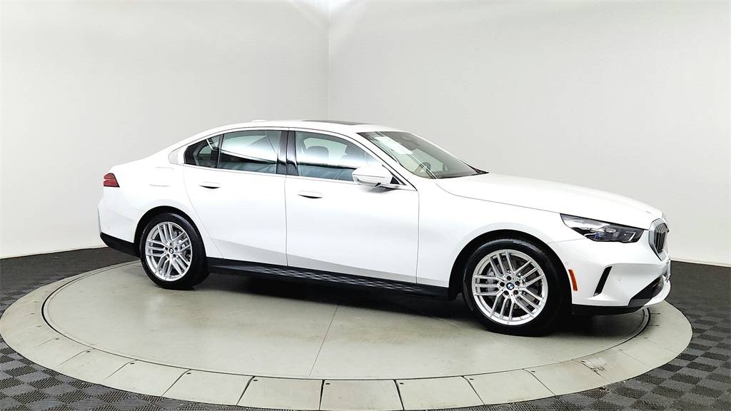 2024 BMW 5 Series 530i — Sedan — 9,326 mi — Tigard, OR