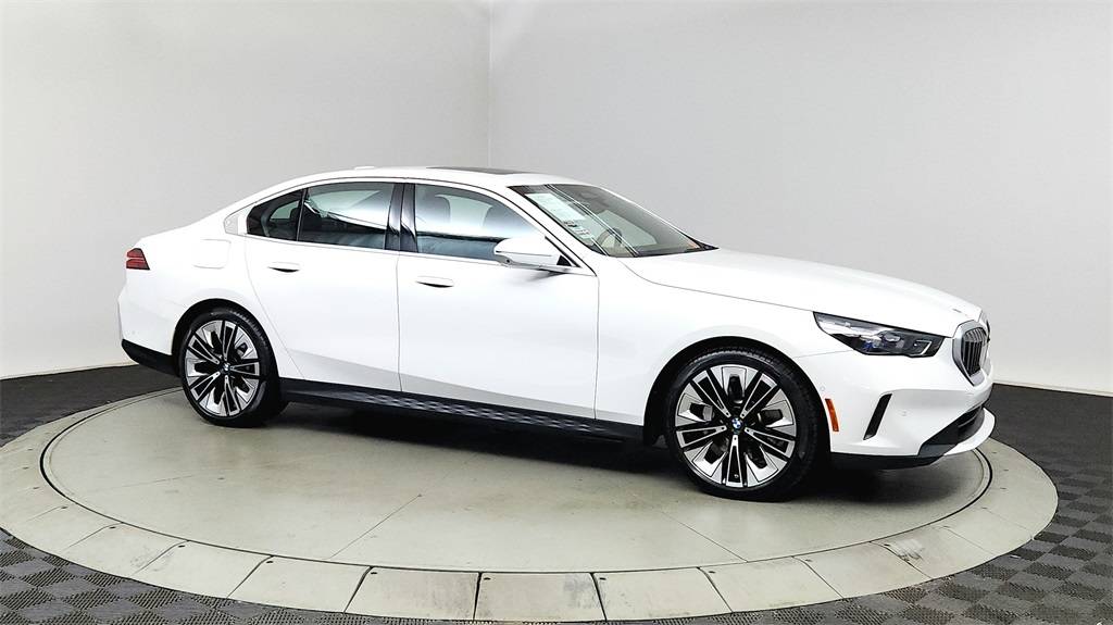 2024 BMW 5 Series 530i — Sedan — 11,546 mi — Tigard, OR