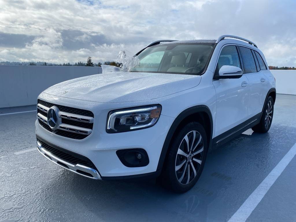 2022 Mercedes-Benz GLB GLB 250 — SUV — 17,280 mi — Tigard, OR
