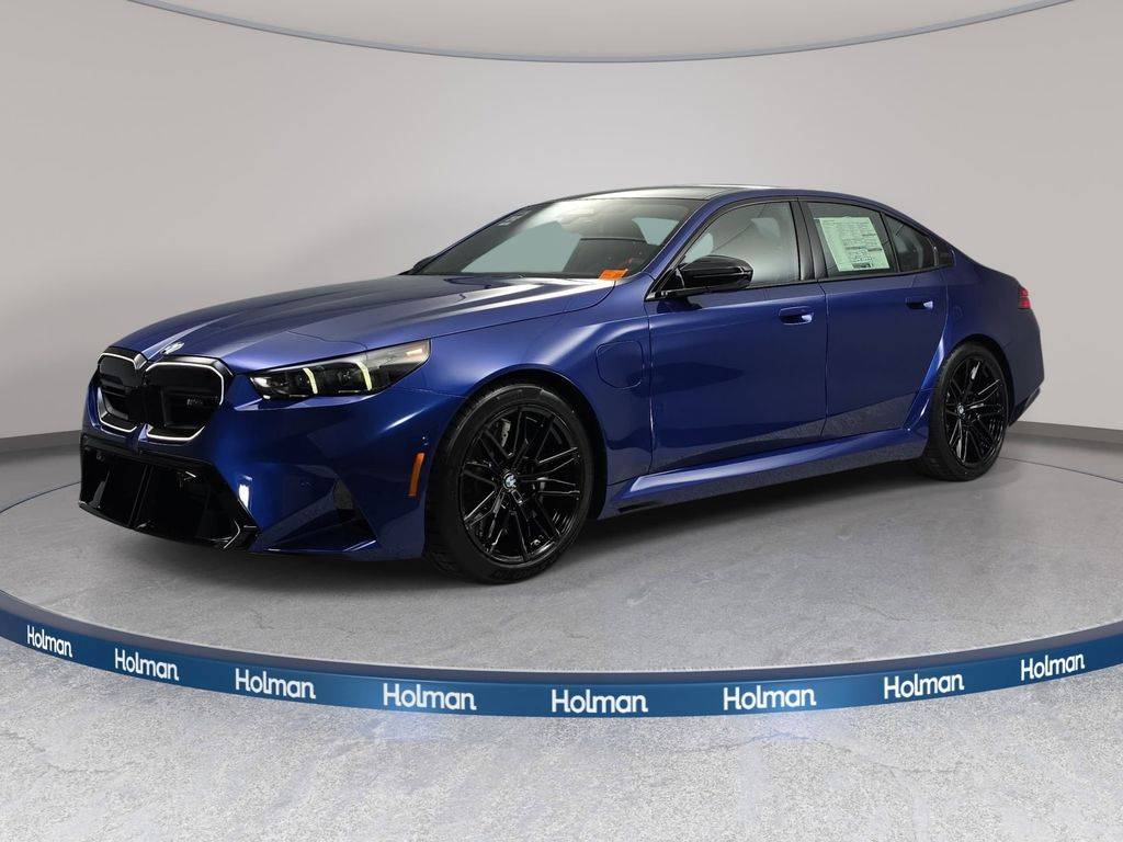 2026 BMW M5 Base