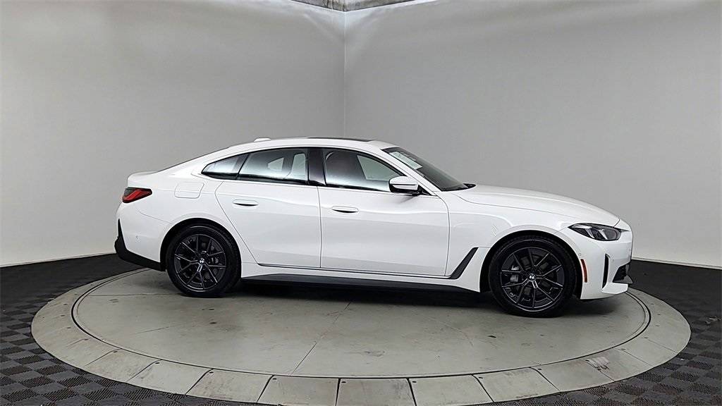 2025 BMW i4 xDrive40 — Sedan — 3,381 mi — Tigard, OR