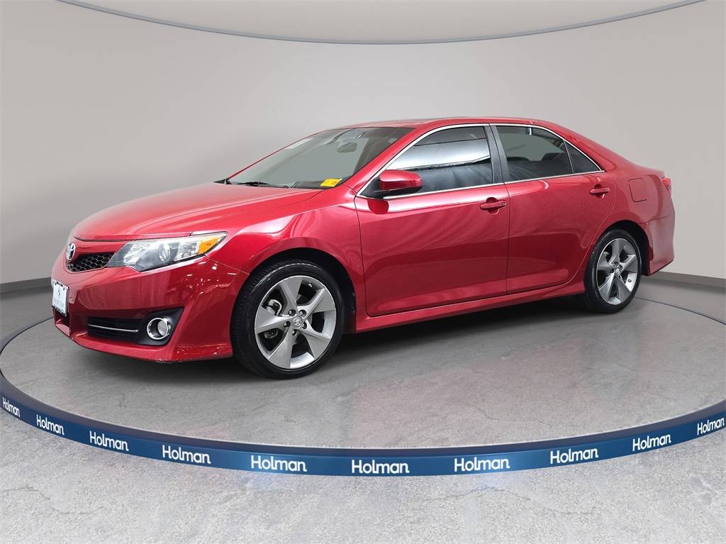 2014 Toyota Camry L — Sedan — 84,870 mi — Tigard, OR