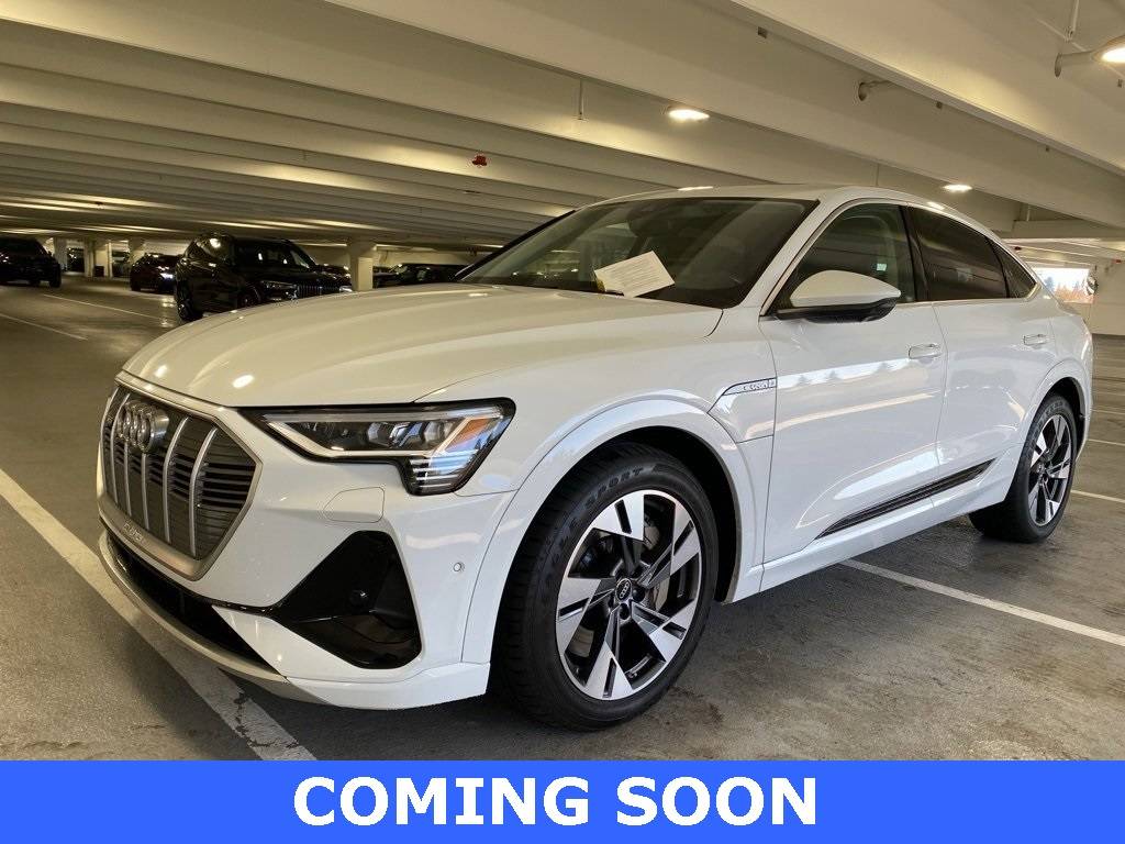 2022 Audi e-tron S line Prestige — SUV — 29,299 mi — Tigard, OR