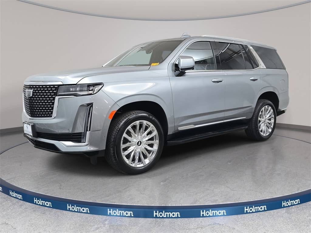 2024 Cadillac Escalade Premium Luxury — SUV — 12,772 mi — Tigard, OR